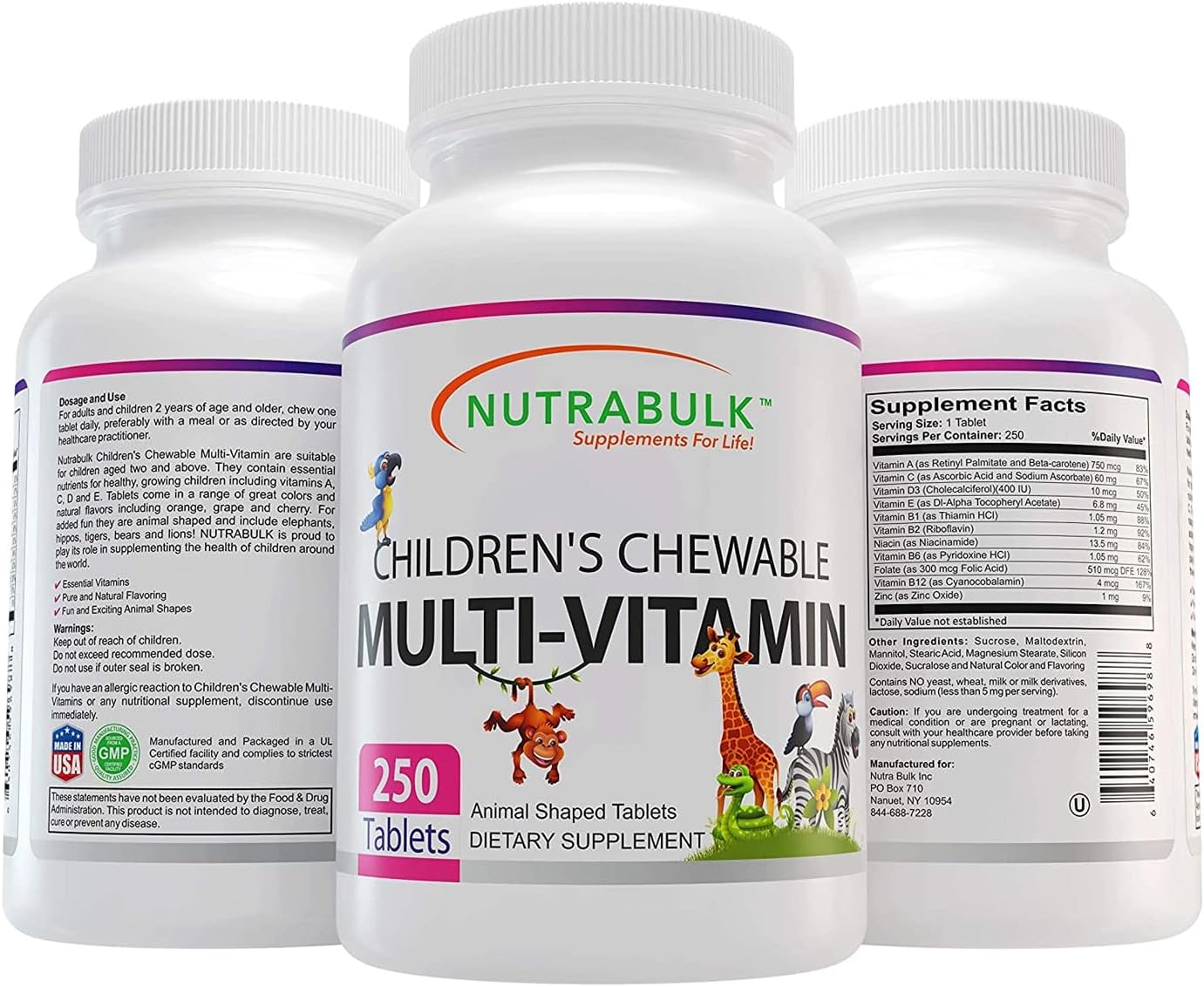 usa-made-childrens-chewable-multi-vitamins-for-immune-bone-brain-overall-wellbeing---vegan-gluten-free---250-cherry-tablets-9