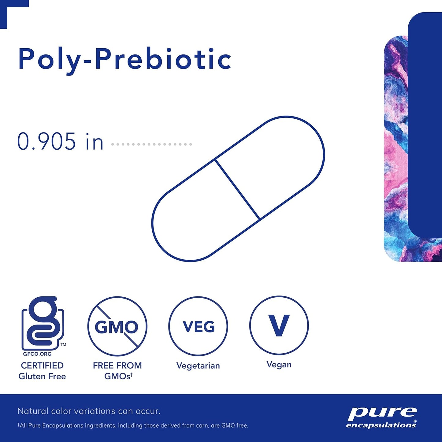 pure-encapsulations-poly-prebiotic-capsules---prebiotic-blend-for-microbiome-gut-health---120-ct-3