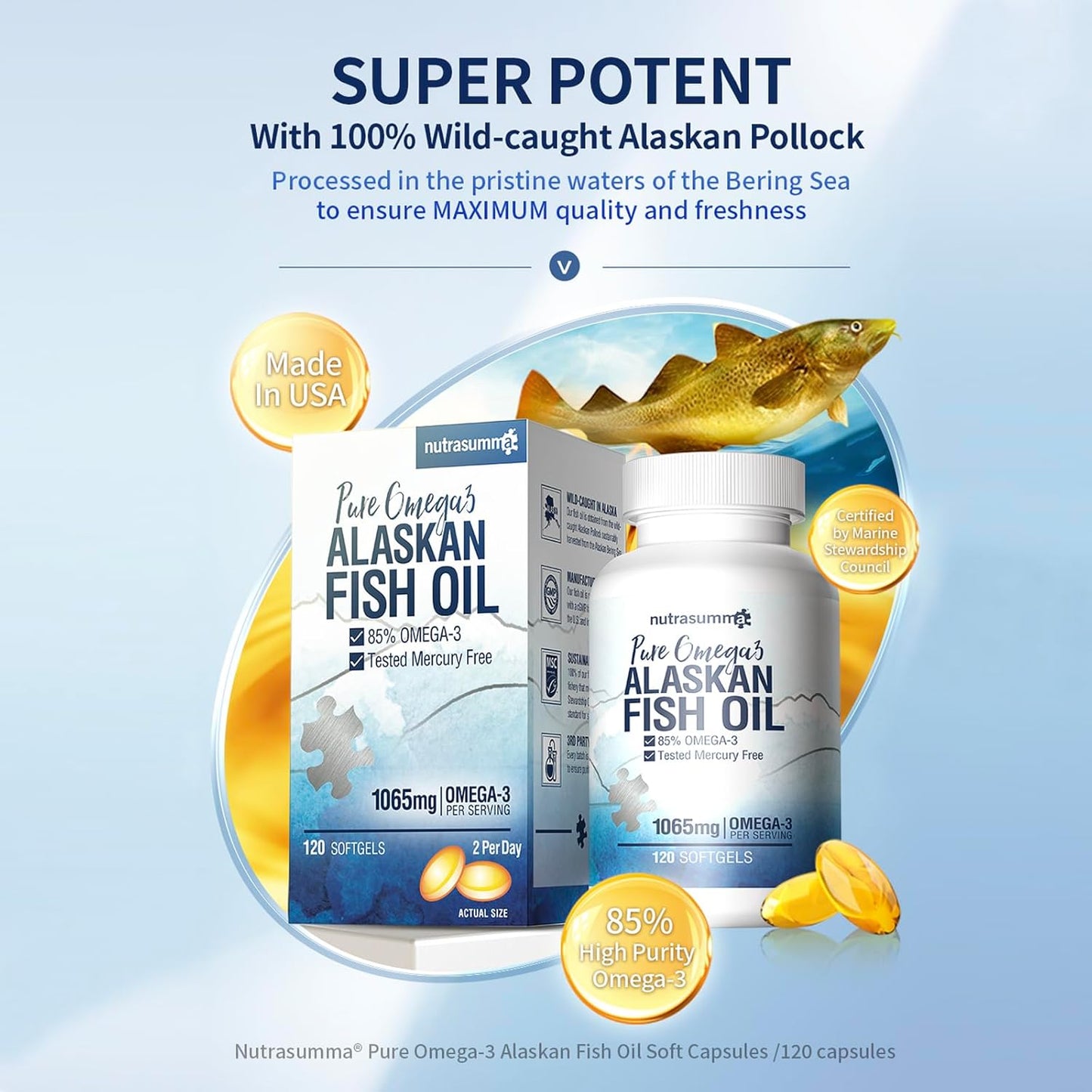 purified-omega-3-wild-alaskan-fish-oil-supplement-burpless-no-fishy-taste-650mg-epa-270mg-dha-gluten-free-60-servings---heart-brain-immune-support-2