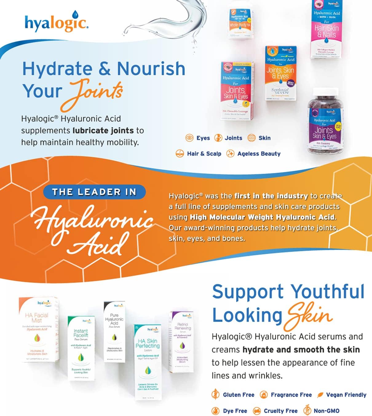 liquid-hyaluronic-acid-supplement---supports-skin-joints-eyes-lips---vegan-gluten-free---1oz-5