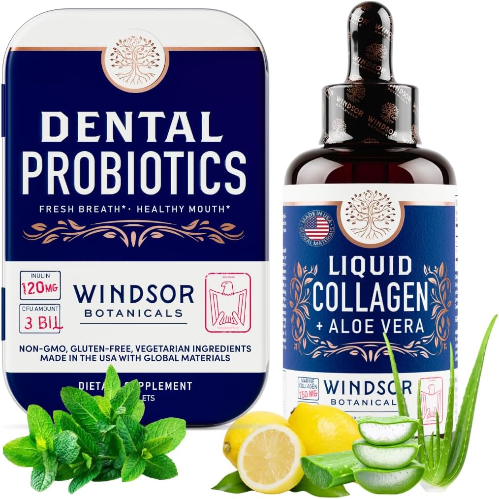 windsor-botanicals-liquid-collagen-with-aloe-and-dental-probiotics---oral-and-beauty-bundle-for-teeth-and-gums-1