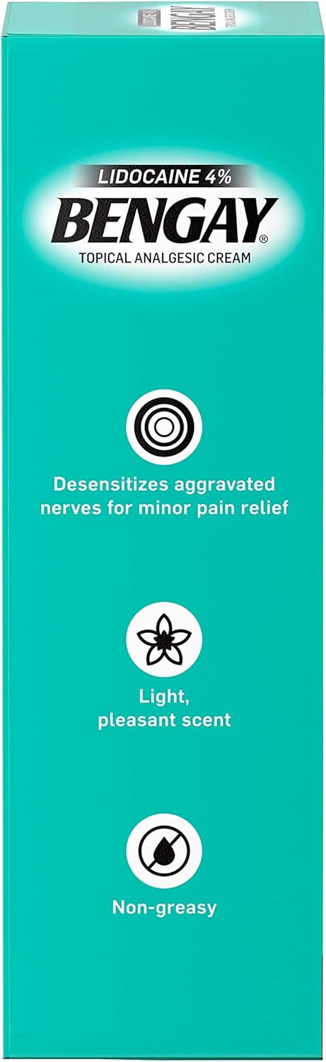 maximum-strength-lidocaine-cream-for-pain-relief---4-lidocaine-hcl-non-greasy-tropical-jasmine-scent---3-oz-8