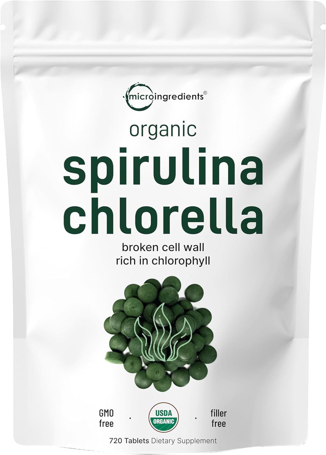 organic-chlorella-spirulina-tablets-3000mg---720-count---4-month-supply---superfood-blend---vegan-protein-chlorophyll---no-additives-1