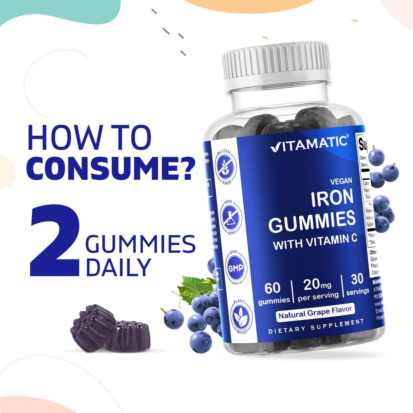 iron-gummies-supplement-for-women-men---20mg-serving---60-vegan-gummies---iron-gummy-vitamins-with-vitamin-c---120-gummies-4
