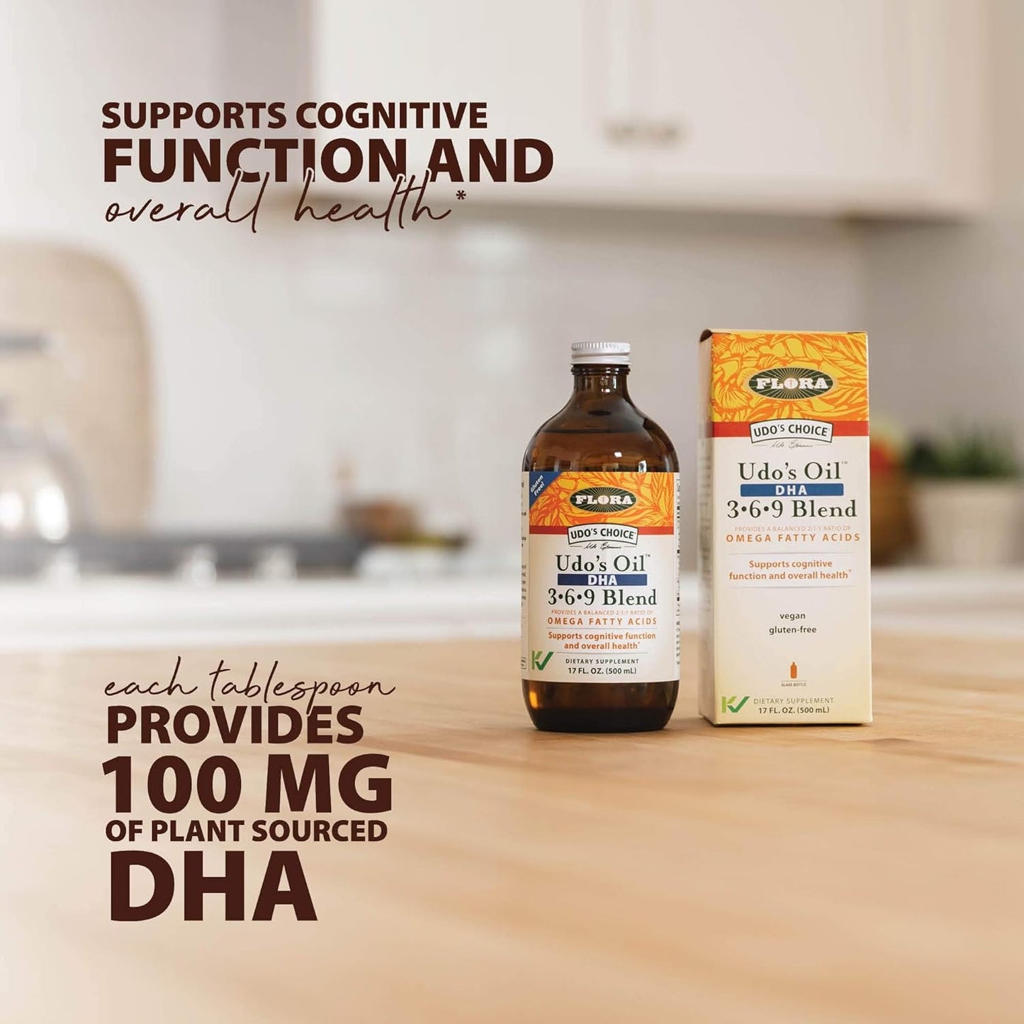 organic-vegan-omega-3-6-9-oil-with-dha-supplement-17-fl-oz---plant-based-source-supports-cognitive-function-eye-health---flora-udos-omega-4