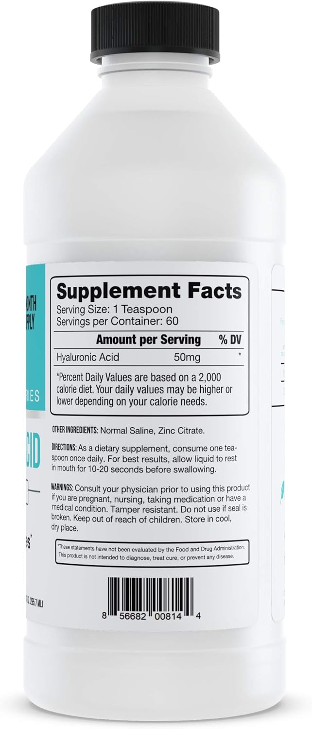 hyalogic-professionals-series-hyaluronic-acid-liquid-supplement---100mg-ingestible-ha-for-skin-eye-hydration---odorless-tasteless-preservative-free---10-oz-bottle-3