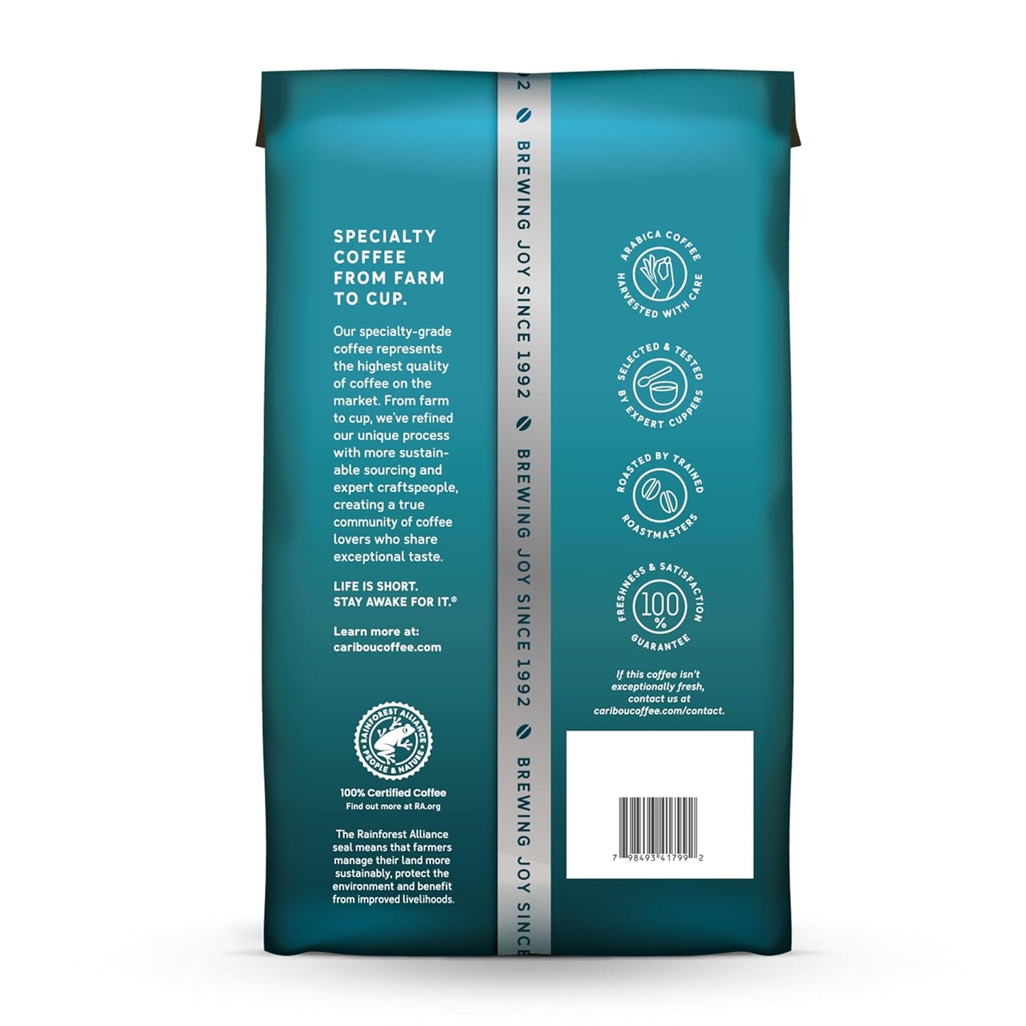 caribou-coffee-daybreak-morning-blend-light-roast-ground-coffee-20-oz-bag---varies-in-packaging-size-2