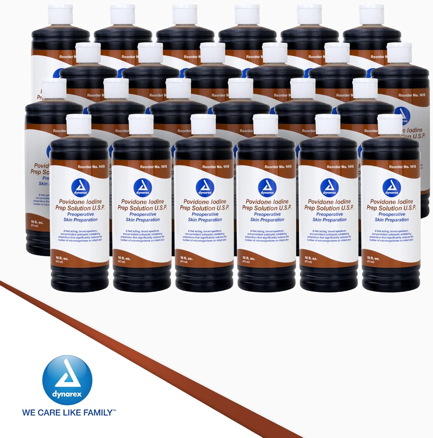 dynarex-povidone-iodine-prep-solution-usp-skin-antiseptic-for-medical-procedures-brown-24-bottles-x-16-oz-case-6
