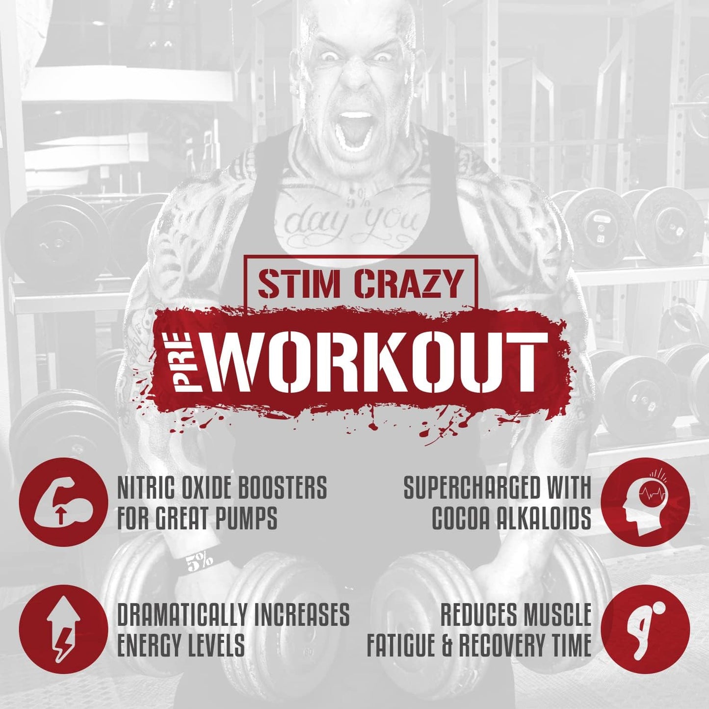 high-stim-pre-workout-powder-for-extreme-energy-focus-and-endurance---5-nutrition-rich-piana-5150-with-400mg-caffeine-citrulline-beta-alanine-and-n-acetyl-l-tyrosine---blue-ice-flavor-30-servings-4