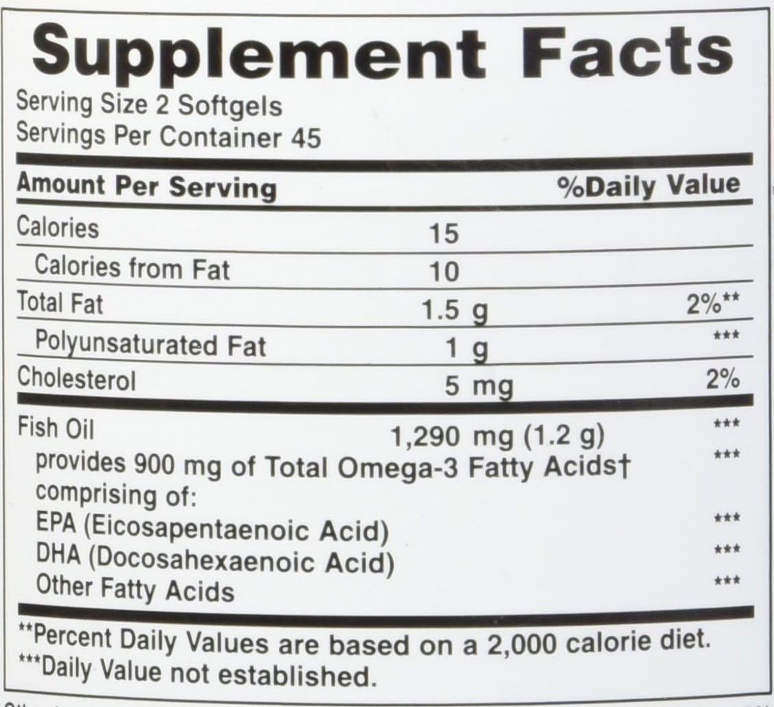 90ct-natures-bounty-odorless-mini-fish-oil-supplement---omega-3-fatty-acids-for-heart-health-and-joint-support-2