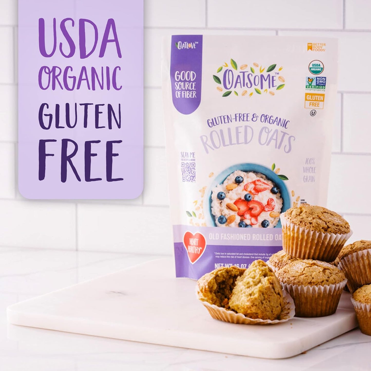 organic-gluten-free-rolled-oats---1lb-bag-for-oatmeal-baking-granola---whole-grain-oats-4