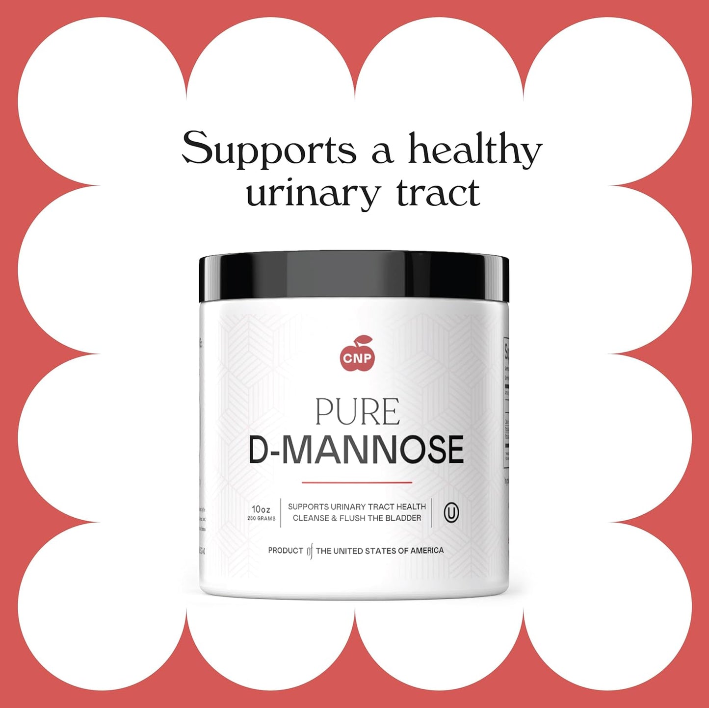 bulk-d-mannose-powder-supplement---10oz-283g-120-servings-for-uti-bladder-health---natural-urinary-tract-support-3