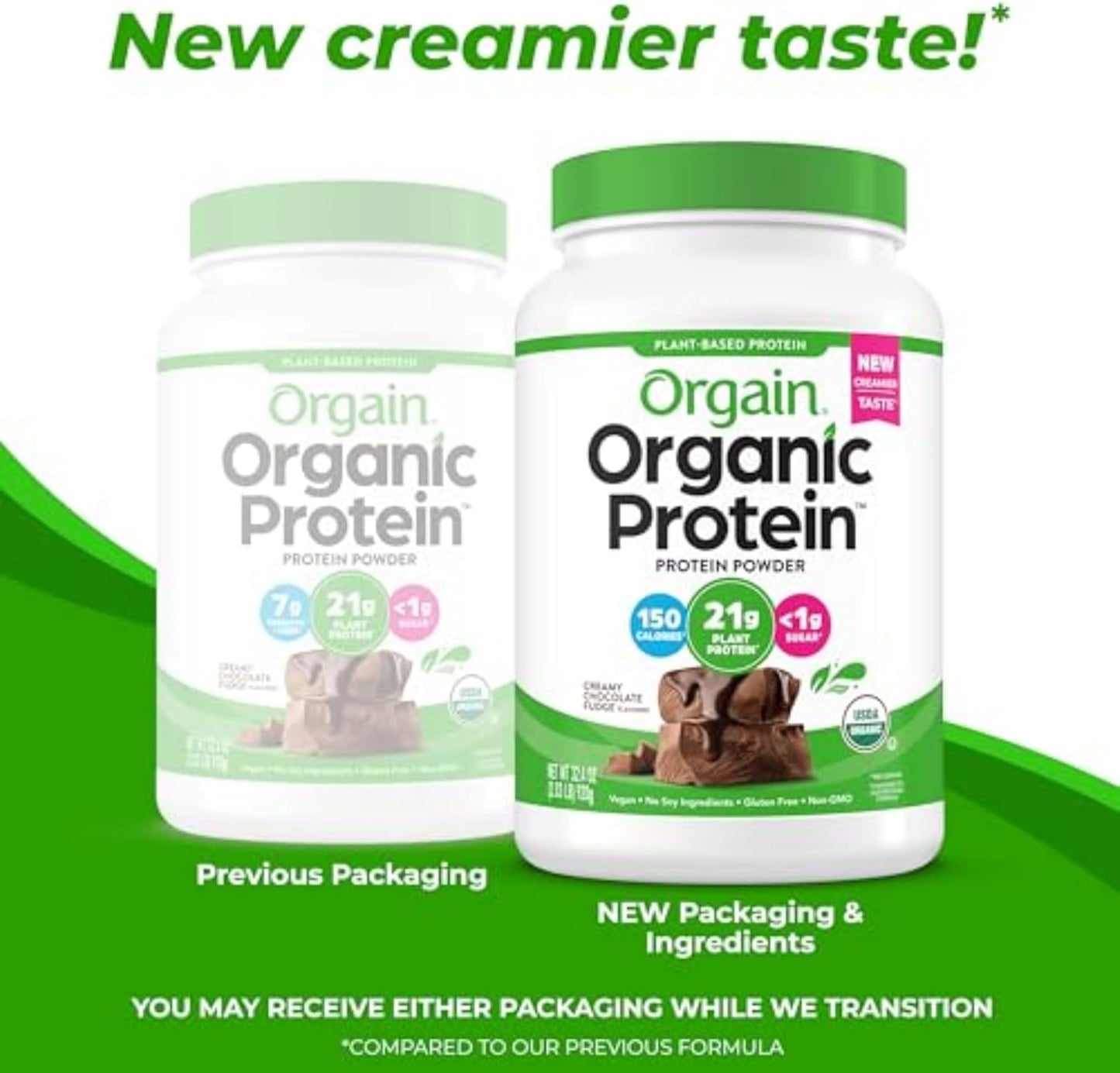 orgain-organic-vegan-protein-powder---creamy-chocolate-fudge-21g-plant-protein-7g-prebiotic-fiber-non-gmo-no-lactose-no-added-sugar---ideal-for-shakes-smoothies-203-lb-3
