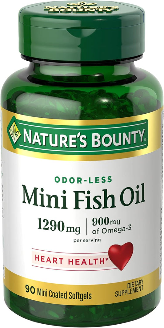 omega-3-fish-oil-softgels-1290mg-heart-health-support-odorless-90-mini-coated-softgels-1