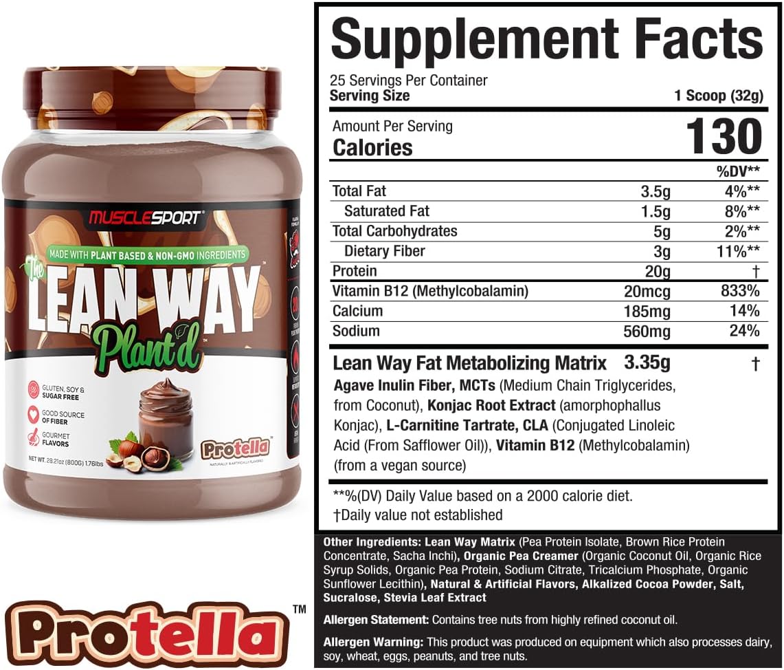 protella-lean-way-plant-protein---pea-brown-rice-blend-with-cla-mct-l-carnitine---20-servings-3
