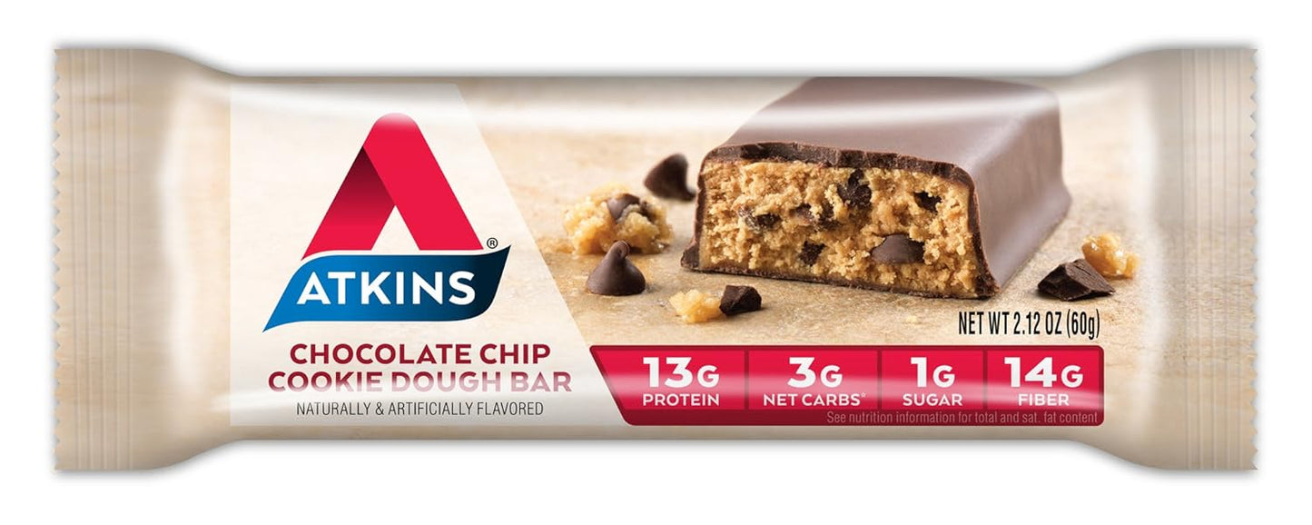 atkins-chocolate-chip-cookie-dough-protein-meal-bars---high-fiber-low-sugar-3g-net-carbs---30-count-2