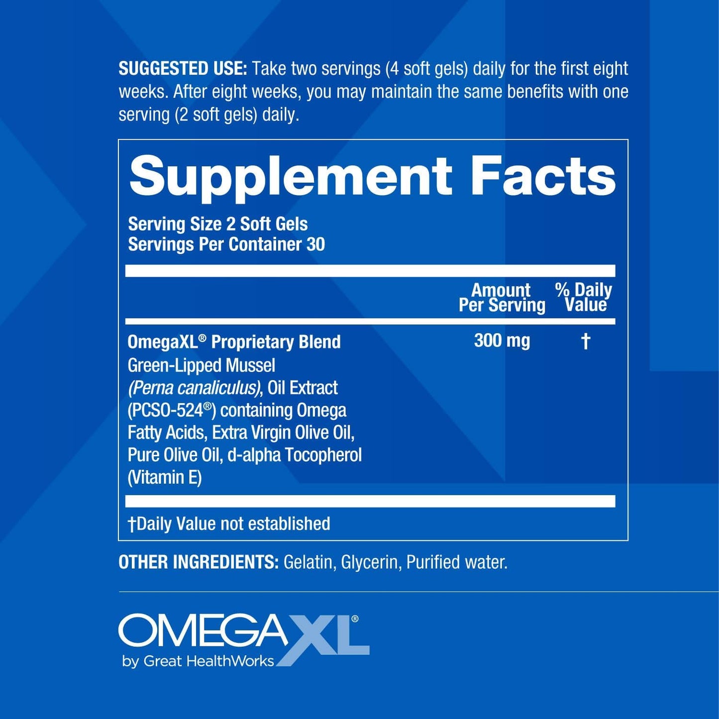 OmegaXL & TurmericXL Bundle - Joint, Muscle, and Inflammatory Support Supplements (90 Count) - Espot.com.au