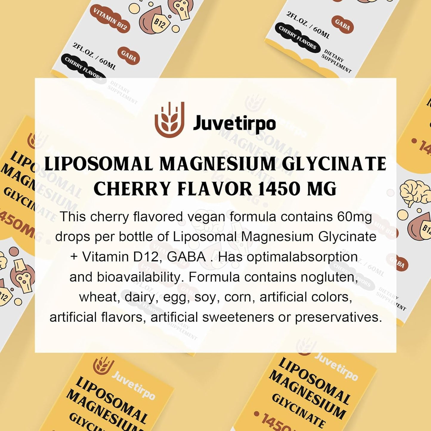 juvetirpo-magnesium-glycinate-liquid-drops-with-cherry-flavor---liposomal-chelate-for-sleep-mood-intestinal-bone-health---stress-reducer---60ml-204-fl-oz-7