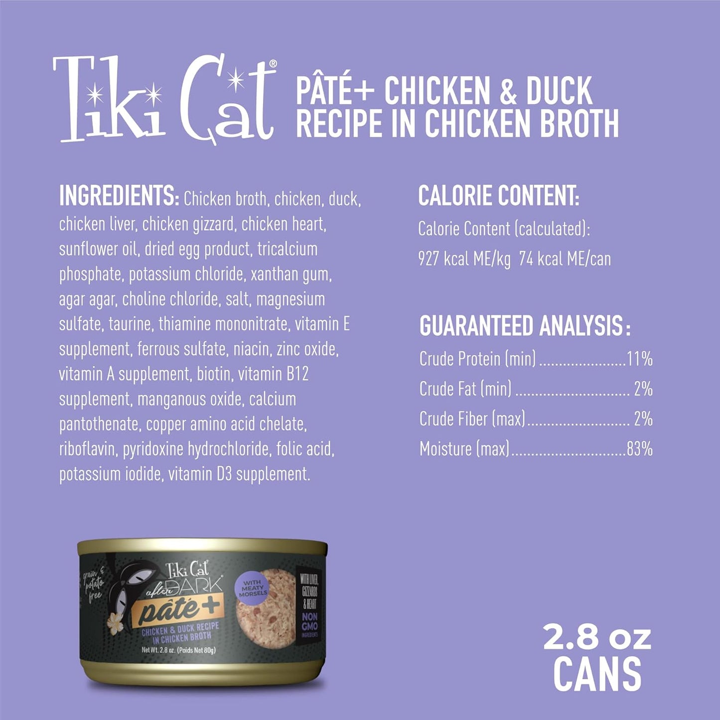 tiki-pets-tiki-cat-after-dark-pate-chicken-duck-wet-cat-food-high-protein-non-gmo-ingredients-55-oz-cans-pack-of-8-3