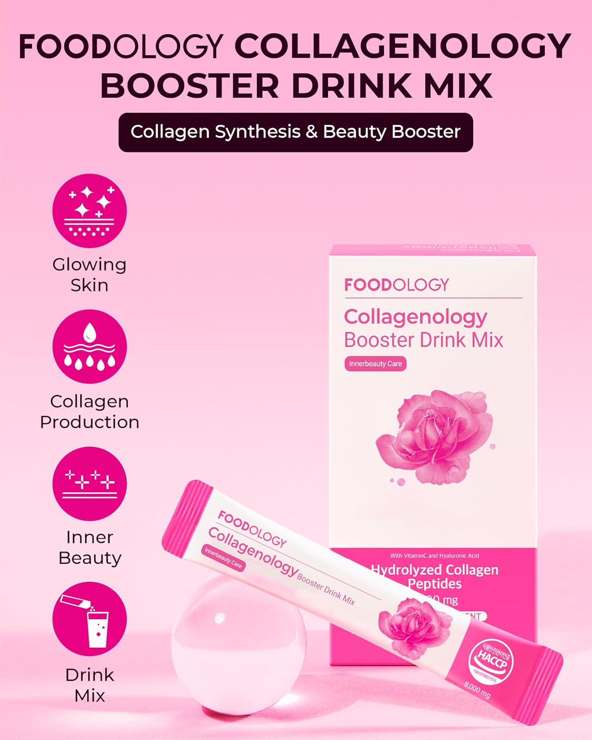 14-day-collagenology-booster-drink-mix-for-skin-elasticity-hydration---hydrolyzed-peptides-biotin-vitamins---pack-of-1-2