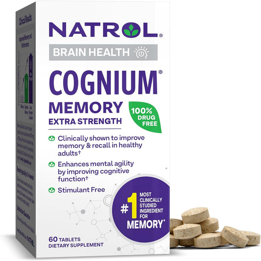 natrol-cognium-memory-extra-strength-tablets---silk-protein-hydrolysate-200mg---brain-health-memory-support-supplement---60-count-1