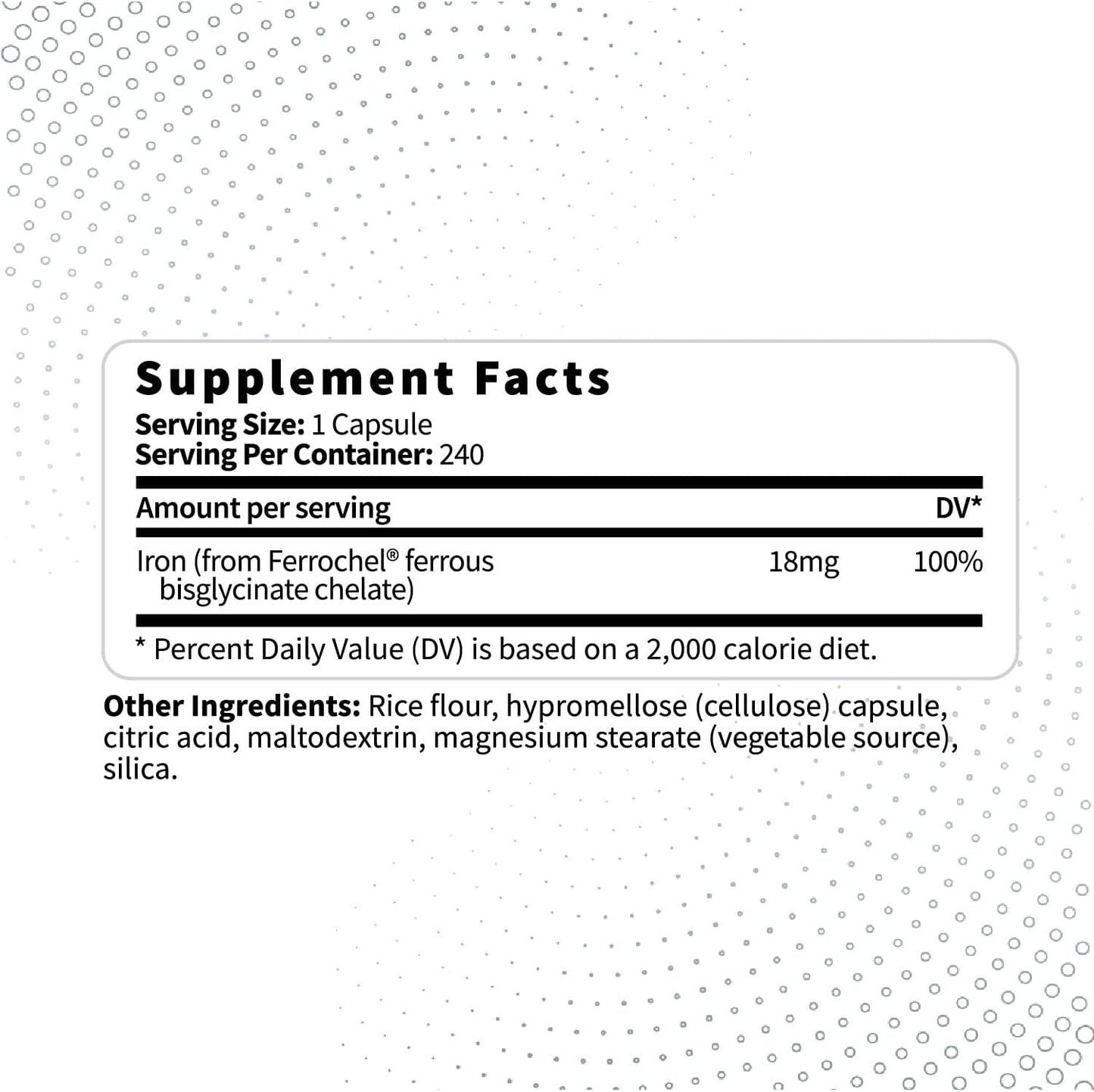 ferrochel-type-zero-iron-chelate-capsules---18-mg-240-capsules---non-gmo-gluten-free-formula-2