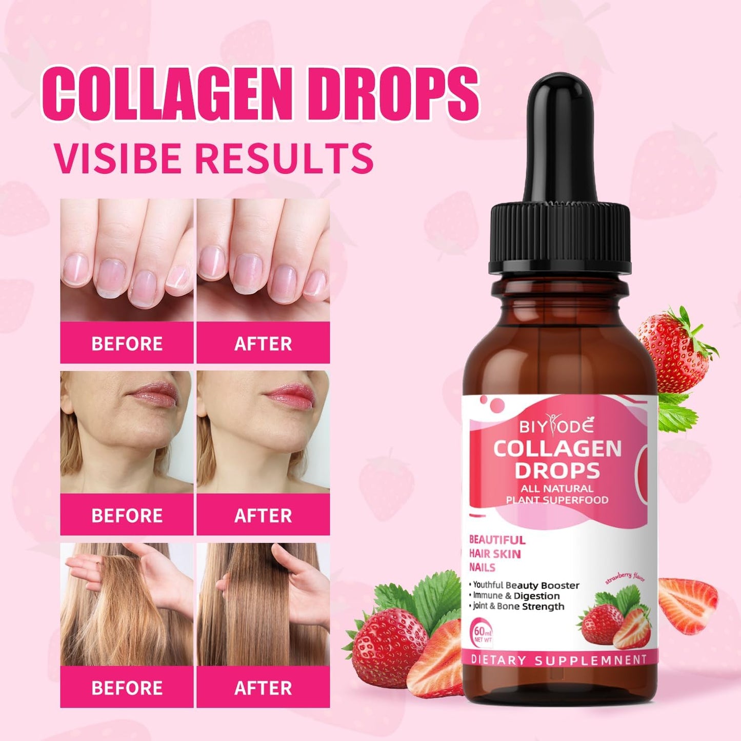 biyode-collagen-liquid-for-women-with-biotin---beauty-booster-for-hair-skin-nails-immune-digestion---60ml-30-day-supply-3