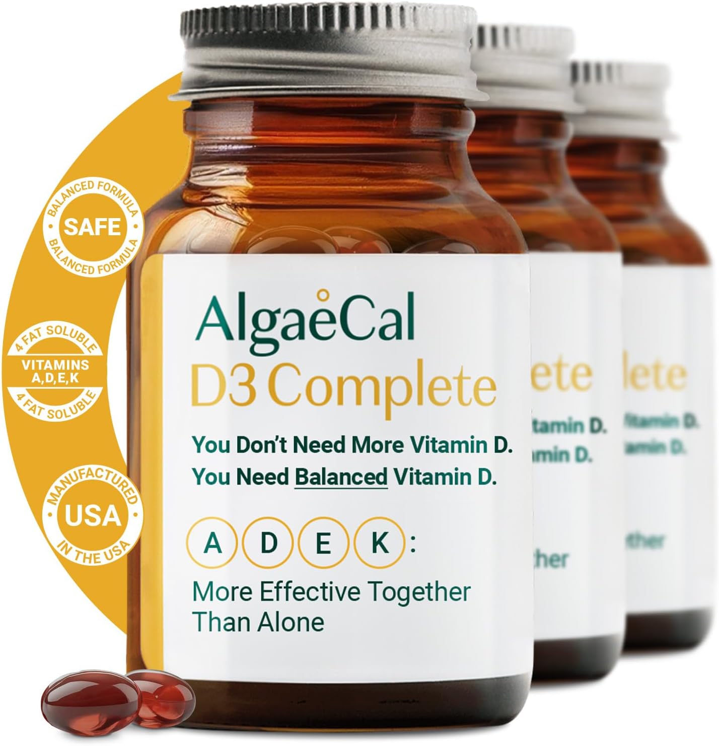 algaecal-d3-complete---vitamin-d-complex-with-aek-vitamins-easy-swallow-softgels---60-count-3-month-supply-1