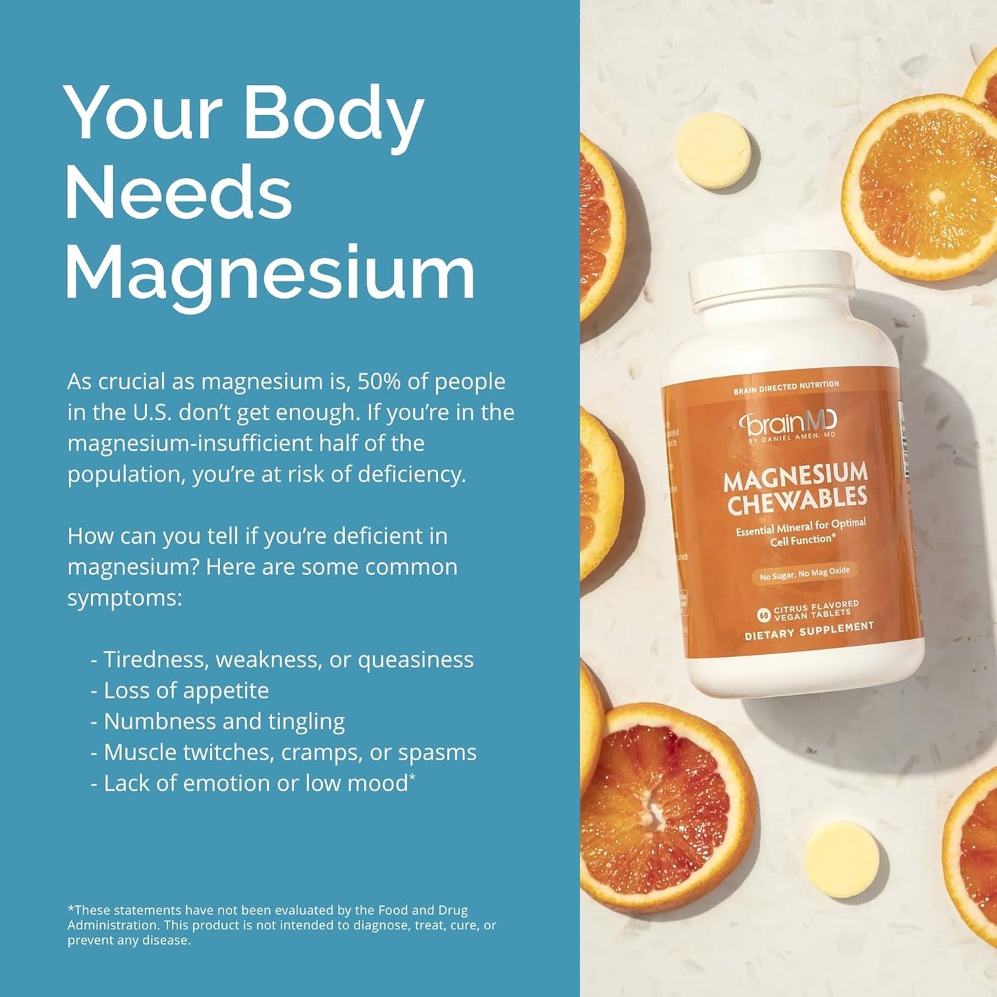 brainmd-magnesium-citrus-chewable-tablets---120-servings-60-chewables-each---pack-of-2---gluten-free---supports-optimal-cell-function-5
