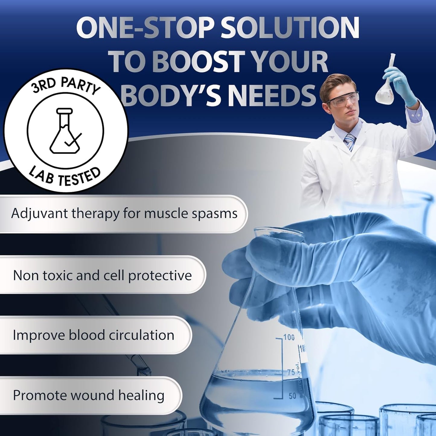 Alternative to Generic 157: 180 Capsules of 1000 mcg, Pack of 3 Bottles for Improved Health - Espot.com.au