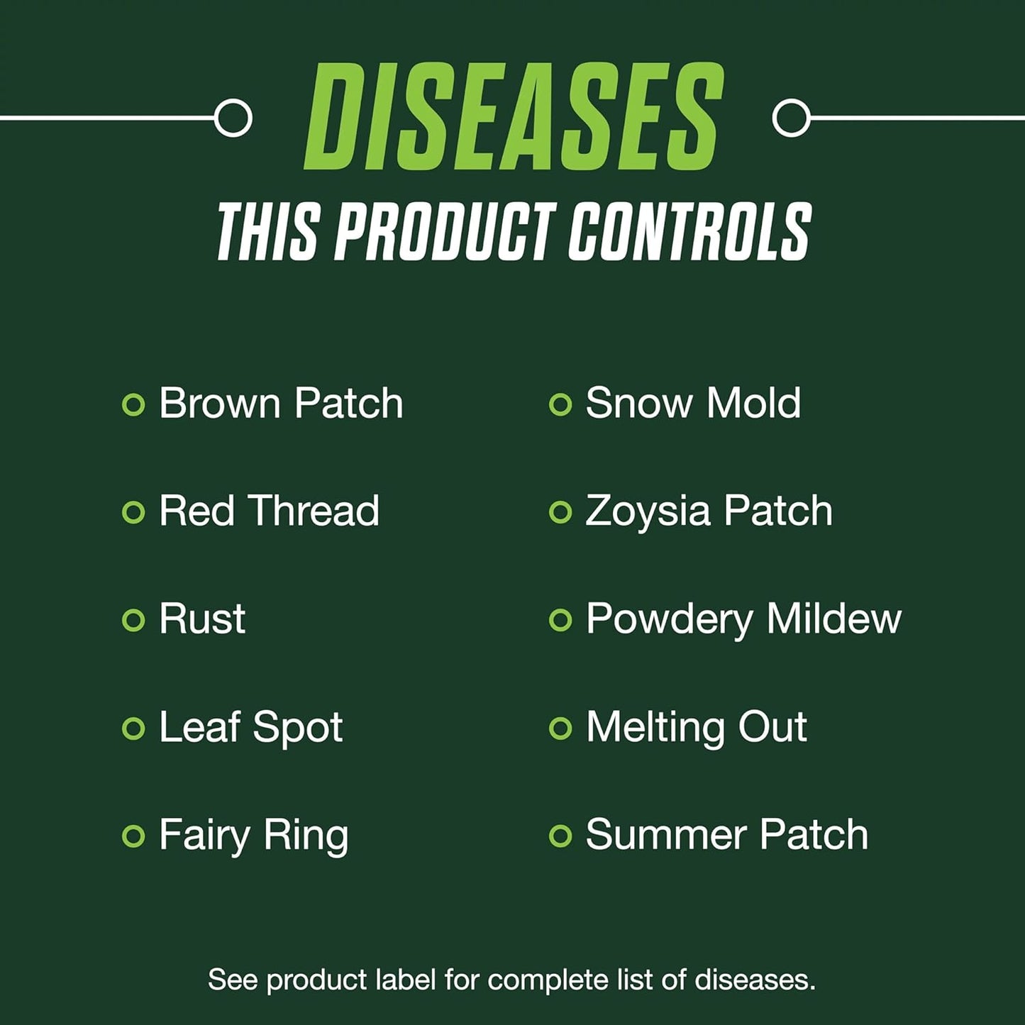 Scotts Turf Builder Healthy Plus Lawn Food - 2-in-1 Fungicide & Fertilizer - Supports Grass Health - 4,000 sq. ft. Coverage - 13.70 lbs. - Espot.com.au