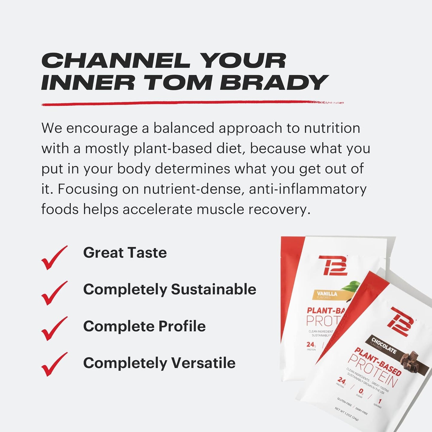 tom-bradys-tb12-chocolate-flavor-plant-based-protein-powder---24g-vegan-pea-protein-low-sugar-keto-paleo-friendly-non-gmo-meal-replacement-sugar-free---112-ounce-12-pack-6