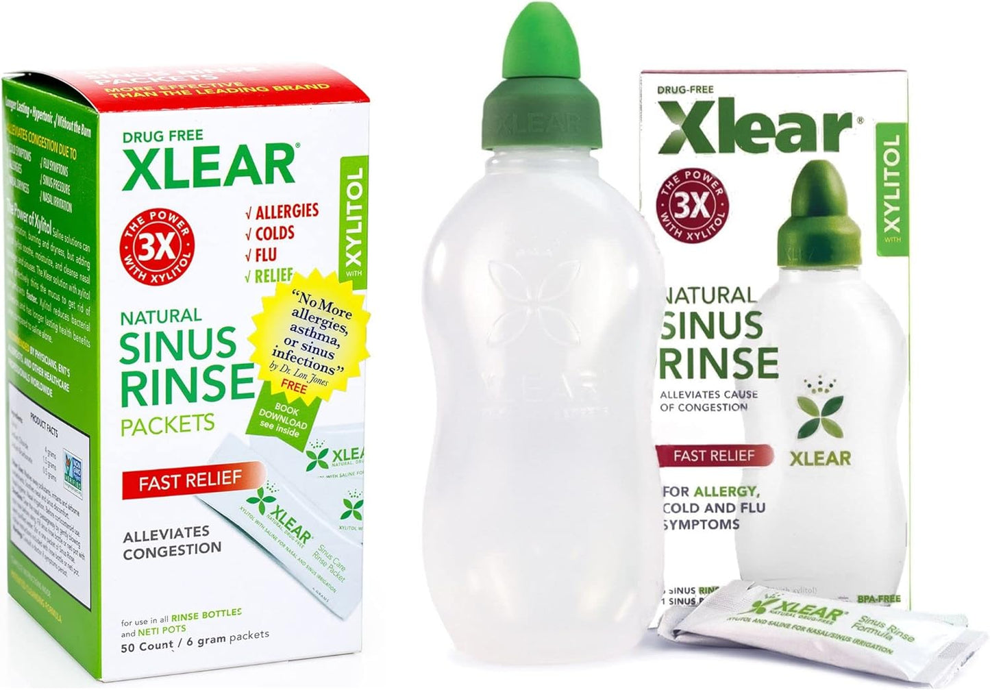 xlear-nasal-rinse-refill-packets-with-xylitol-for-fast-sinus-relief---50-packets-rinse-bottle---natural-saline-neti-pot-sinus-rinse-1