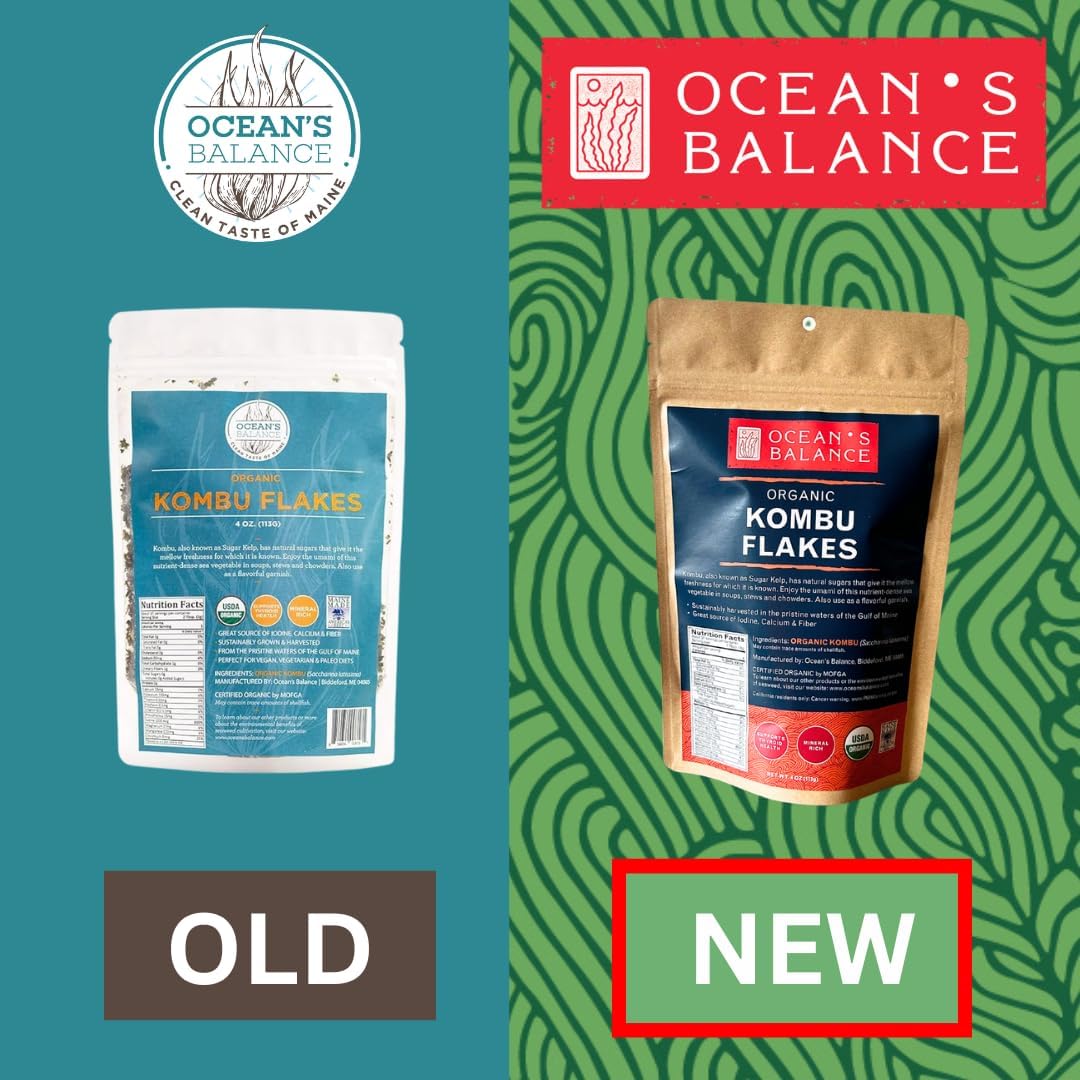 organic-maine-coast-kombu-flakes---sweet-seaweed-for-keto-paleo-vegetarian-vegan-diets---gluten-free-oceans-balance-16oz-4
