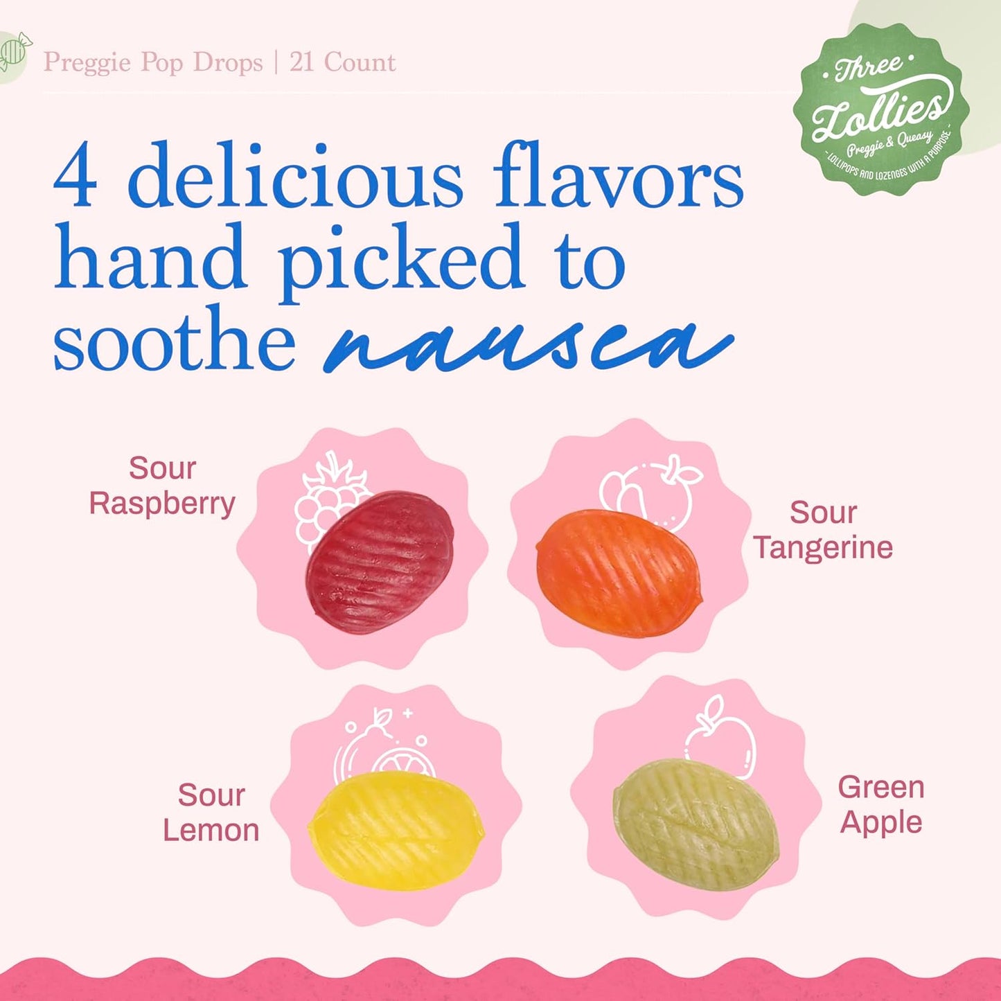 three-lollies-preggie-drops---natural-morning-sickness-relief-lozenges-with-essential-oils---21-count-box---4-flavors-available-3