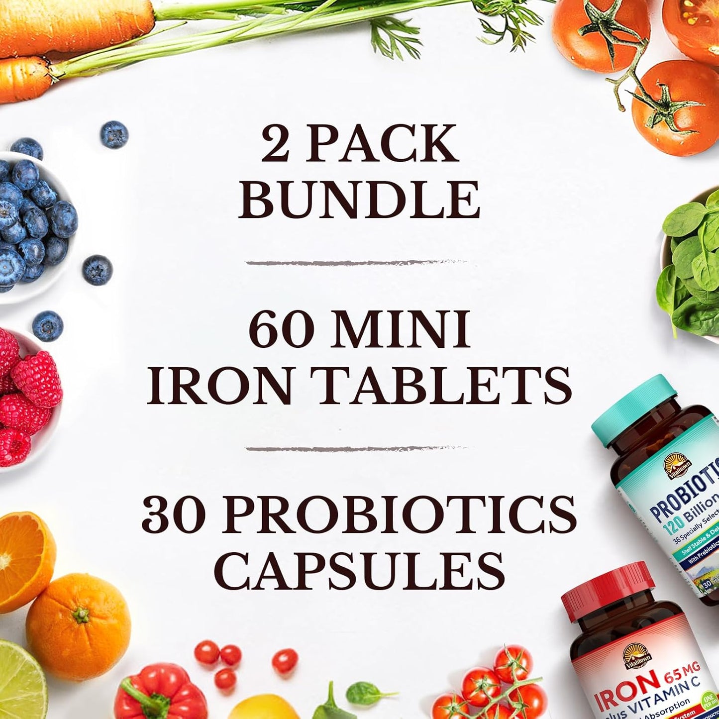 vitalitown-probiotic-and-iron-supplement-bundle---120-billion-probiotics-and-65mg-iron---vegan-capsules-and-tablets-for-gut-bone-muscle-blood-building-energy---3060-pack-5