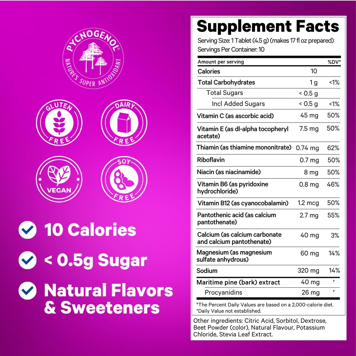 berry-flavored-effervescent-multivitamin-for-jet-lag-relief---pycnogenol-travel-supplement-for-hydration-energy-immune-support---flight-essential-10-tablets-6