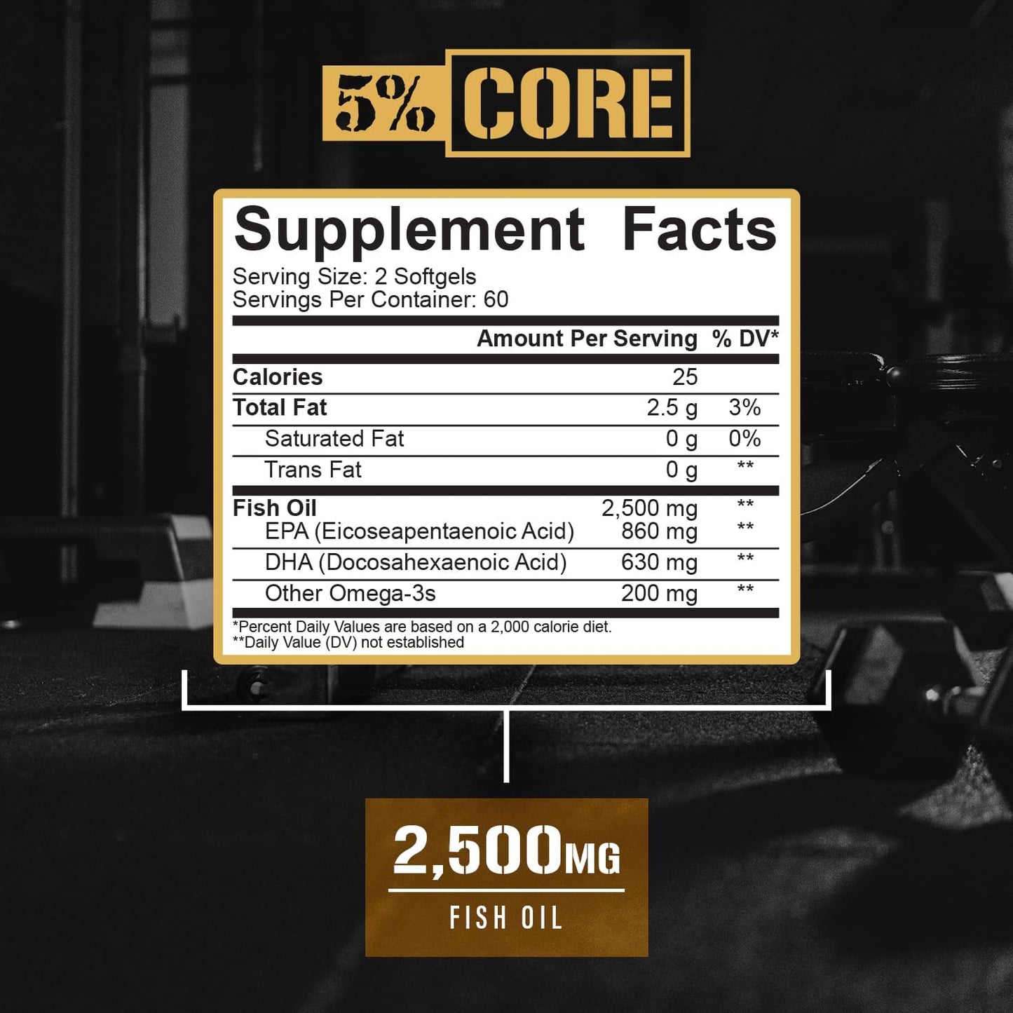 5-nutrition-core-fish-oil-supplement-high-potency-omega-3-fatty-acid-softgels-for-recovery-joints-heart-burpless-formula-60-servings-3