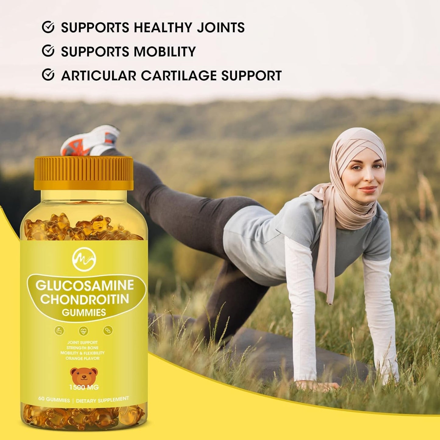 1500mg-extra-strength-glucosamine-chondroitin-gummies-with-msm-for-joint-immune-support---adults-men-women-6