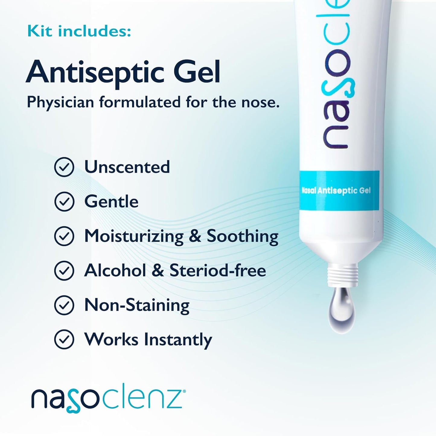 nasoclenz-nasal-cleansing-kit-washable-wand-antiseptic-gel-for-dry-nose-allergy-relief---unscented-15-count-up-to-120-uses-5
