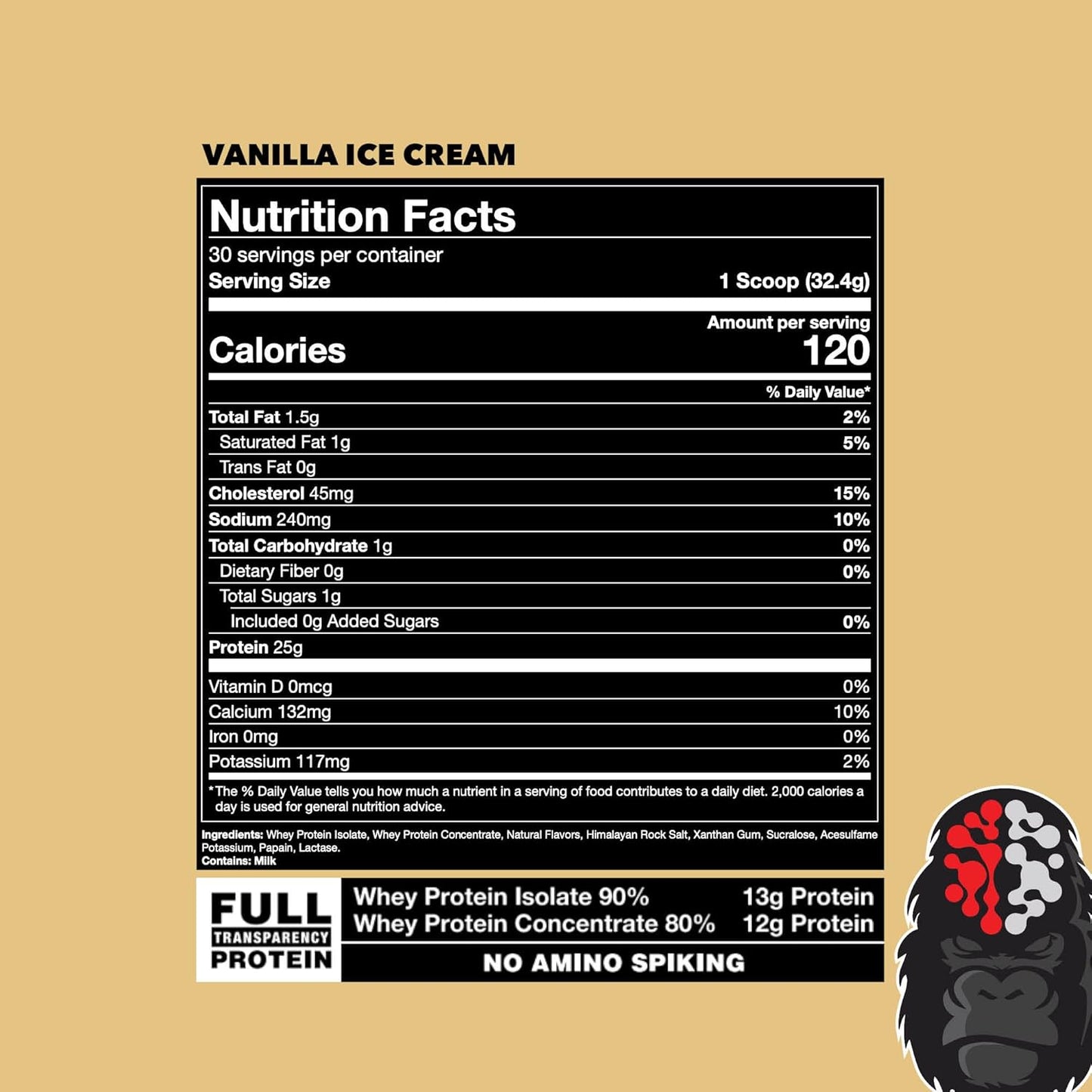 vanilla-ice-cream-whey-protein-gorilla-mind-gorilla-mode-premium-blend---25g-isolate-concentrate-for-muscle-recovery-and-growth---30-servings-7