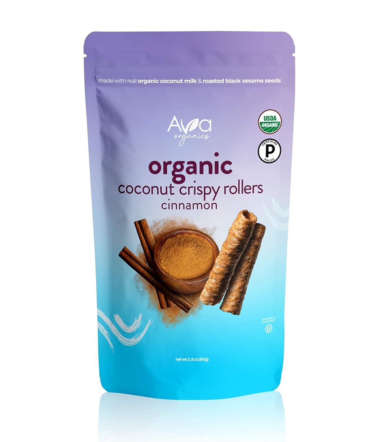 ava-organics-cinnamon-coconut-crispy-rollers---gluten-free-baked-coconut-crisps-pack-of-8-vegan-paleo-friendly-snack-2