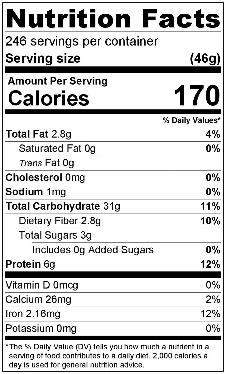 organic-royal-white-quinoa-by-oa-quinoa-now-greenfit---non-gmo-gluten-free-vegan-complete-protein-high-fiber-low-calorie-25lb-6