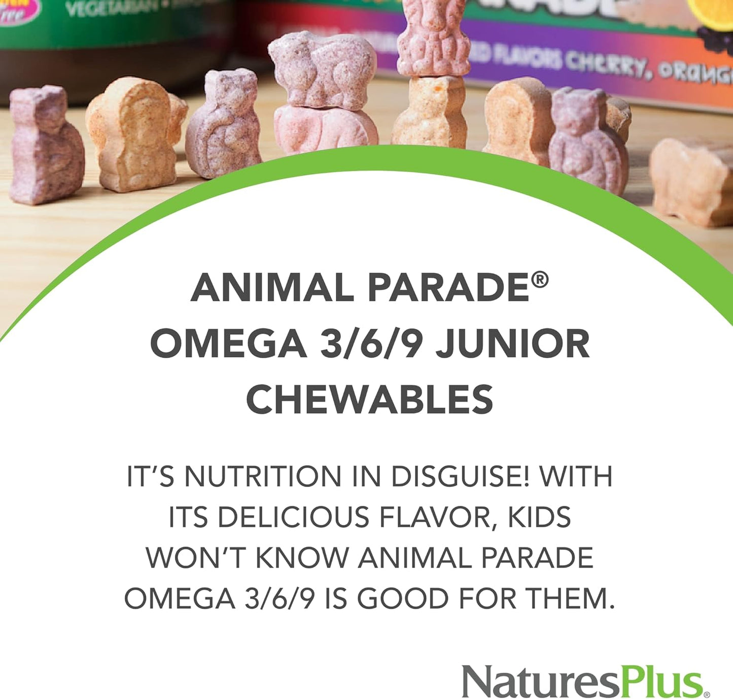 natures-plus-animal-parade-omega-369-junior-lemon-softgels---kids-immune-skin-eye-nervous-health---non-gmo-gluten-free---90ct-3