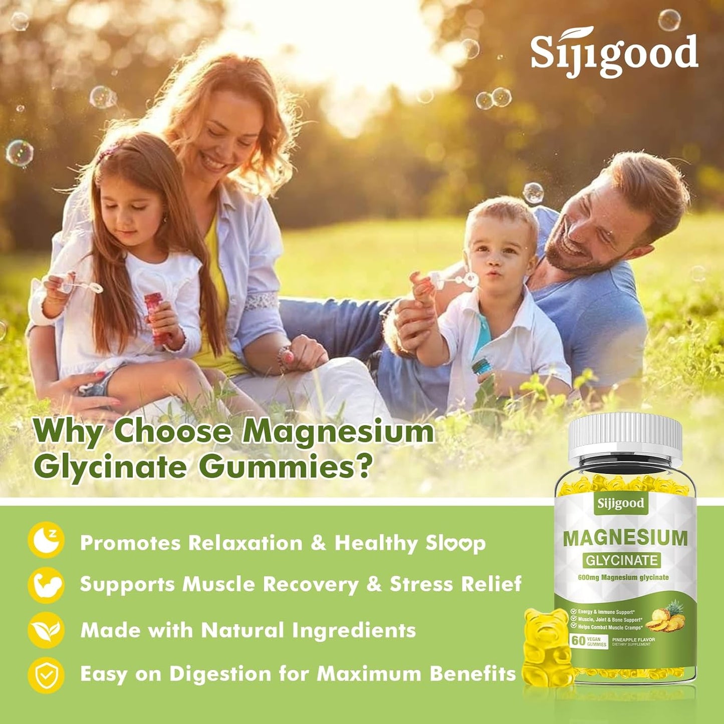 sugar-free-magnesium-glycinate-gummies-for-relaxation-sleep-support---600mg-magnesium-potassium-supplement-with-vitamin-c-b6-and-coq10---pineapple-flavor---60-count-5