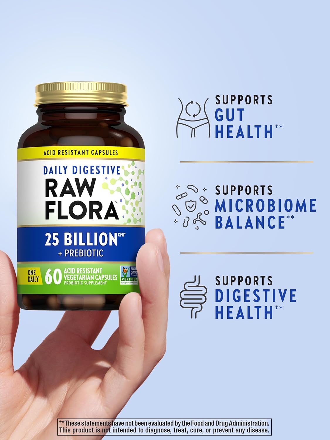 natures-truth-raw-flora-probiotic-capsules---25-billion-cfu-with-prebiotics-for-digestive-health---vegetarian-gluten-free---men-and-womens-daily-supplement-3