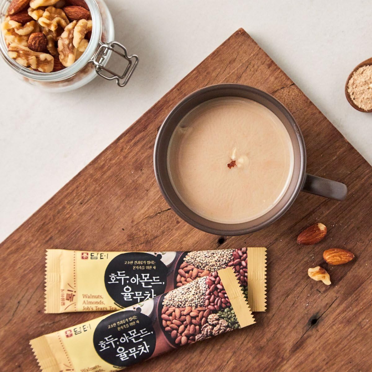 korean-nutty-breakfast-shake-mix---damtuh-walnut-almond-adlay-jobs-tear-powder-misugaru-drink-18g-x-50-sticks-1-pack-4