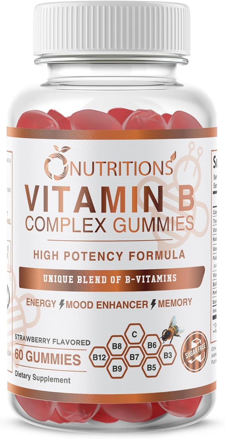 vegan-vitamin-b-complex-gummies-with-b12-biotin-niacin-pantothenic-acid-folate-for-stress-relief-energy-boost-and-immune-support---sugar-free-1-pack-2