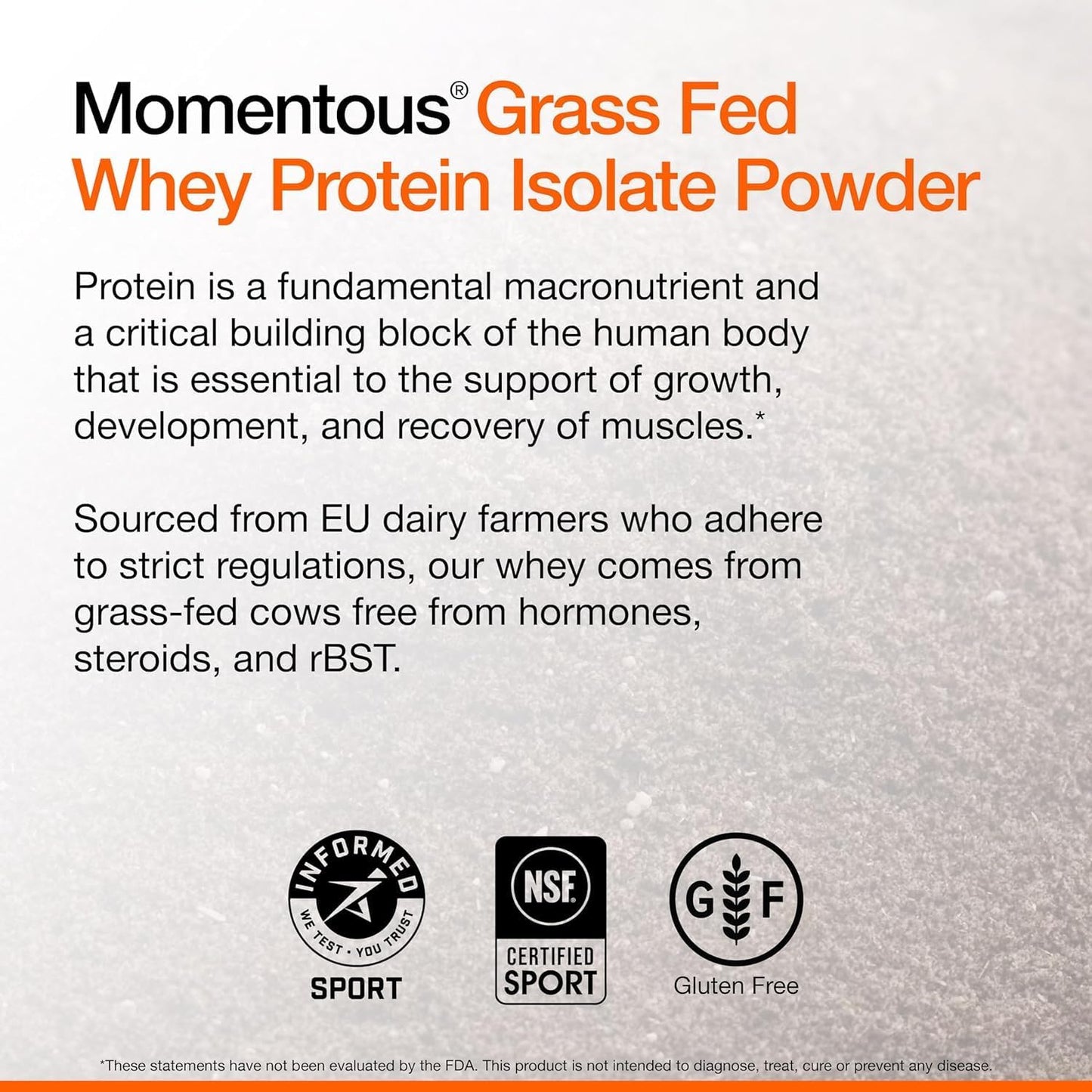 nsf-certified-grass-fed-whey-protein-powder---20g-whey-isolate-protein---gluten-free-chocolate-24-servings---essential-everyday-use-4
