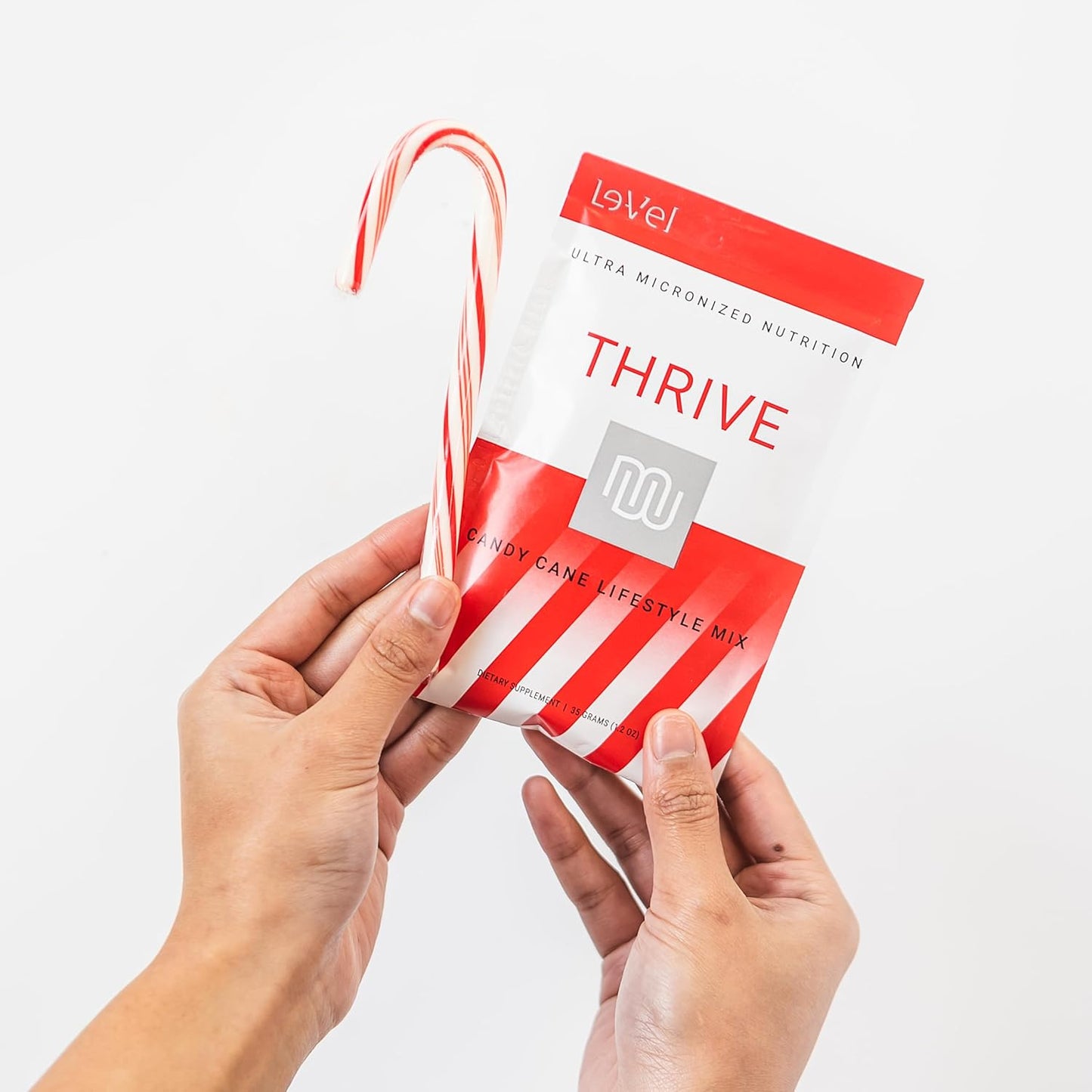 thrive-protein-shake-candy-cane-flavor---16-packets-35g-each-gluten-free-pea-protein-blend-with-probiotics-fiber-digestive-enzymes-supports-lean-muscle-digestive-health-4